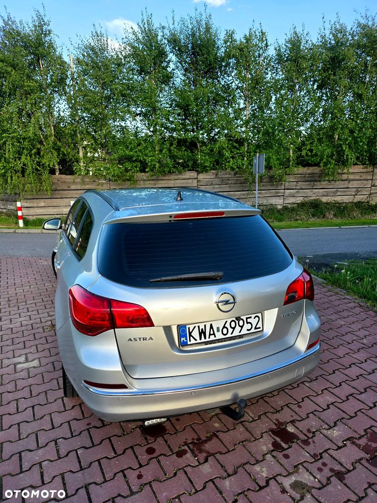 Opel Astra 1.4 T Active EU6 - 4