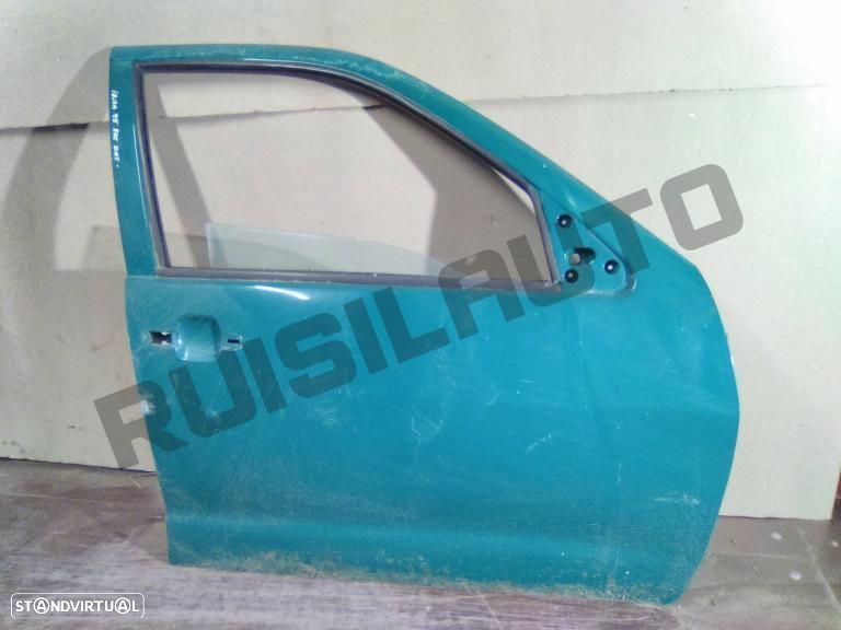 Porta Frente Direita  Seat Ibiza Ii (6k) [1993_2002] 1.4 I - 1