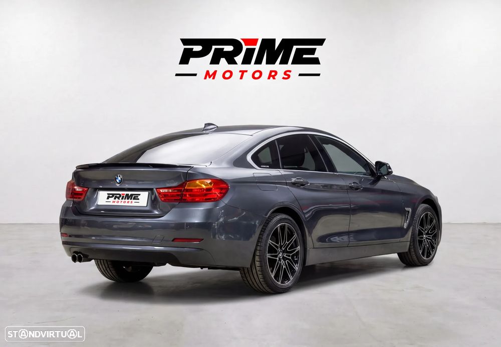 BMW 420 Gran Coupé d xDrive Advantage Auto - 4