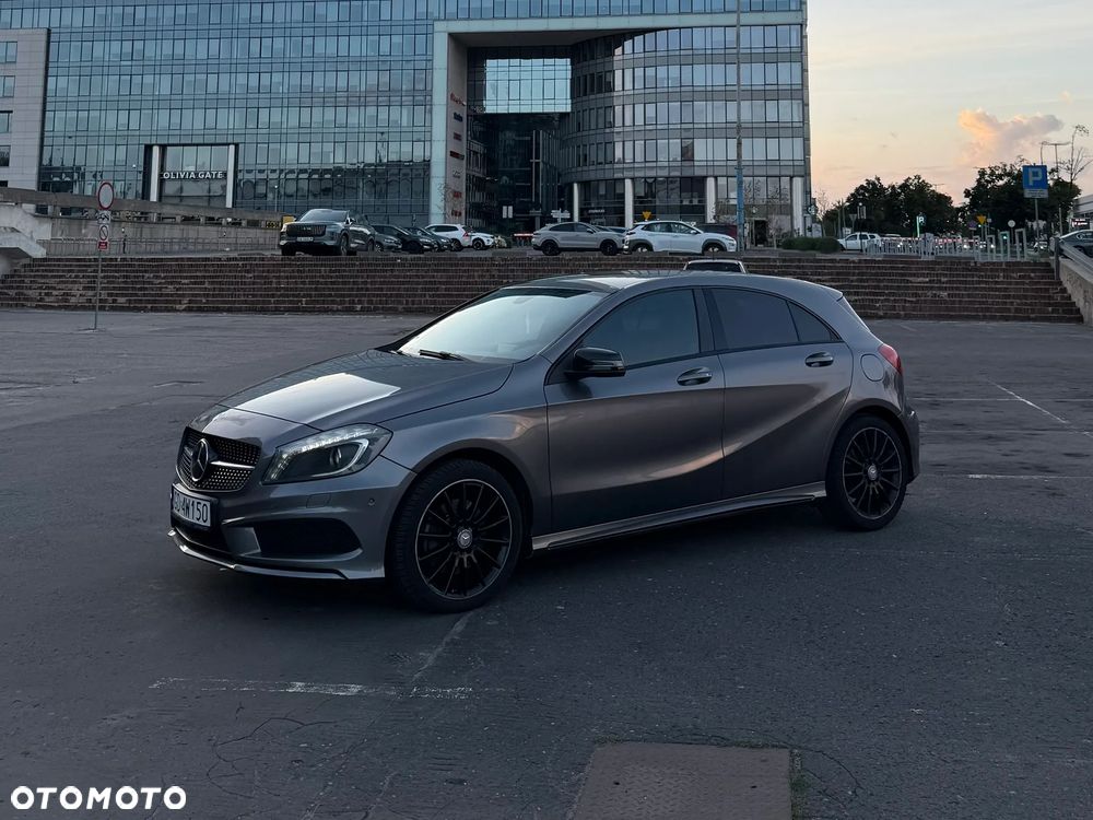 Mercedes-Benz Klasa A 250 7G-DCT AMG Line - 18