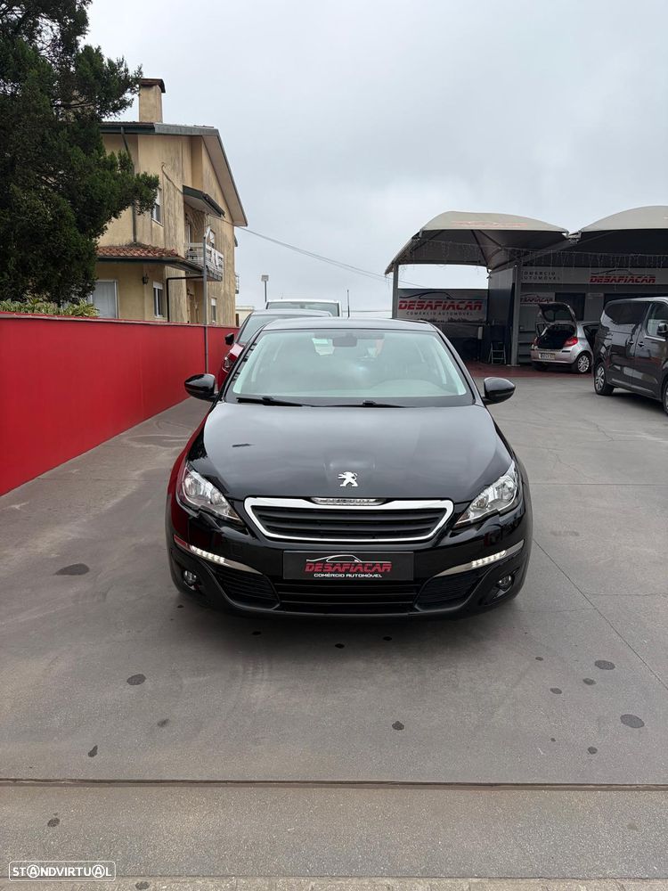 Peugeot 308 BlueHDi FAP 100 Stop & Start Access - 3