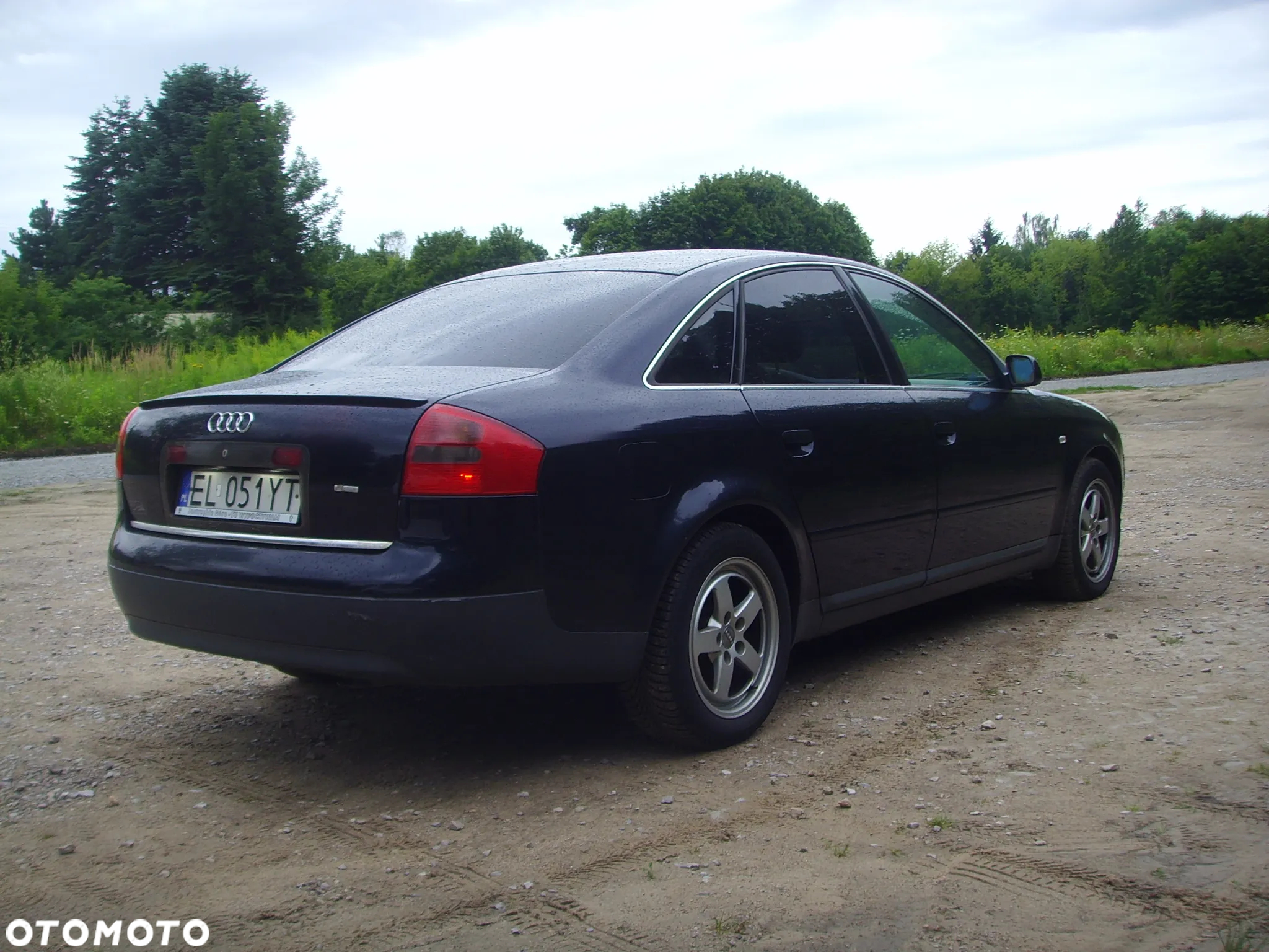 Audi A6 - 6