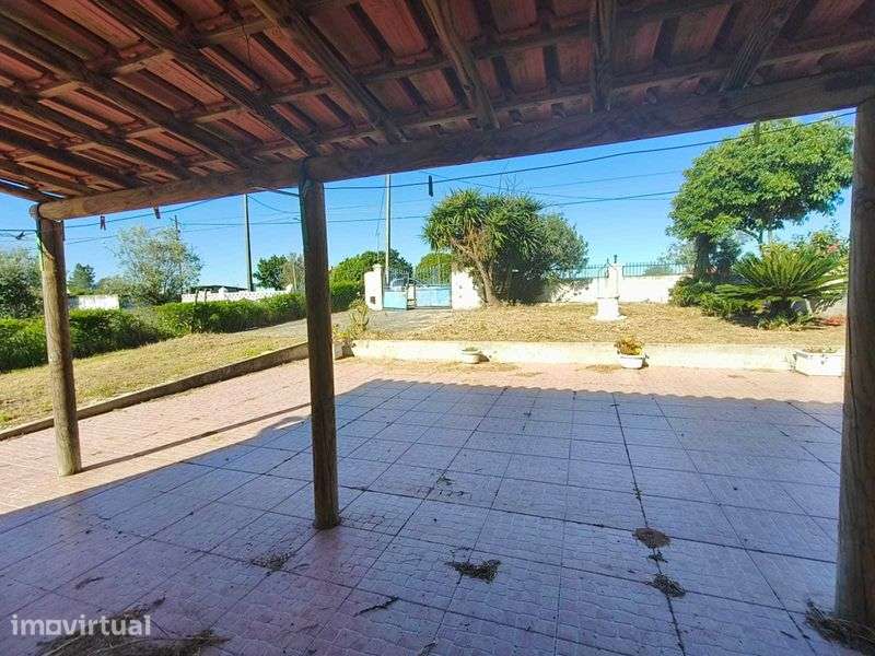 MORADIA T2 em Lote de 1560m2 - Grande imagem: 3/11