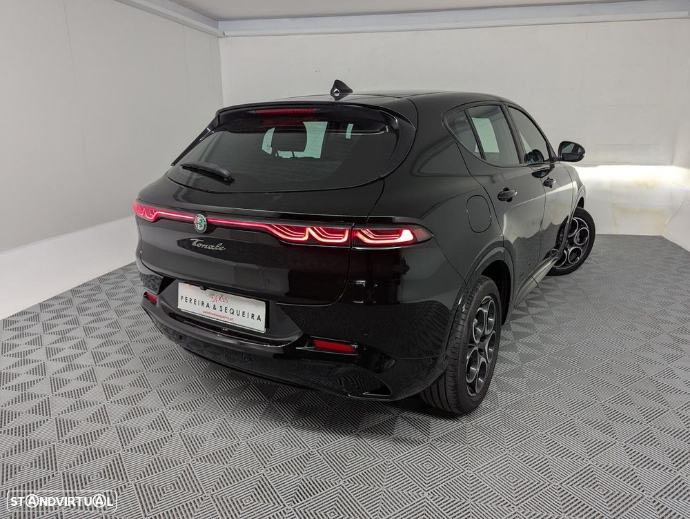 Alfa Romeo Tonale 1.5 Hybrid Sprint - 4