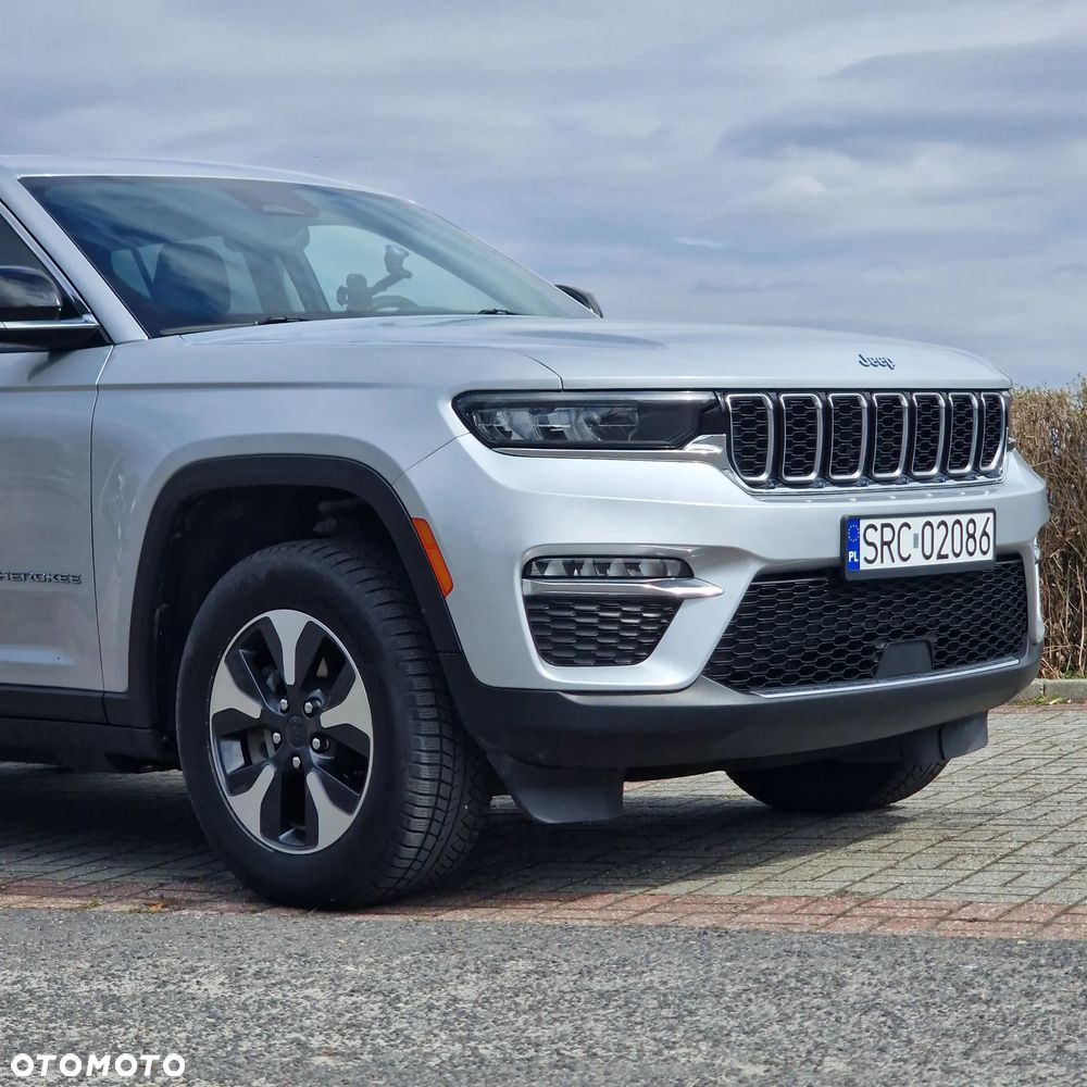 Jeep Grand Cherokee 2.0 4xe Automatik Limited - 6