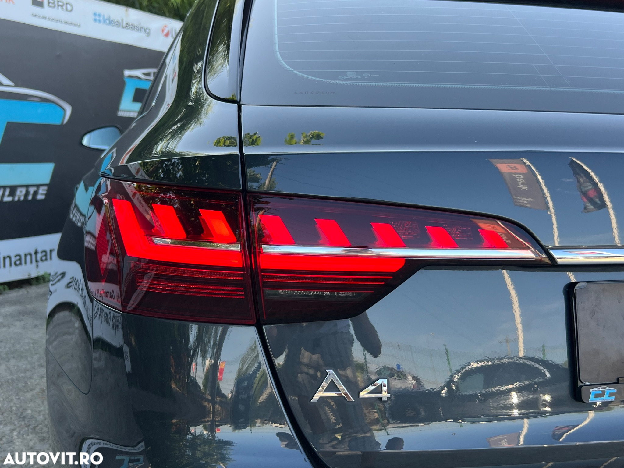 Audi A4 Avant 35 TDI S tronic advanced - 29