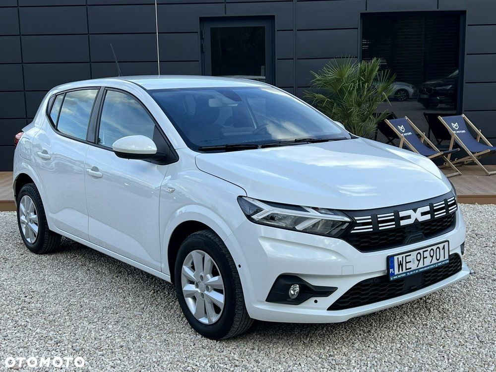 Dacia Sandero - 1