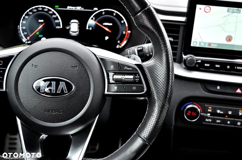 Kia Ceed 1.6 CRDi SCR GT-Line DCT - 27