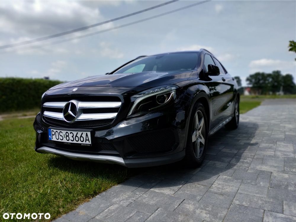 Mercedes-Benz GLA - 1