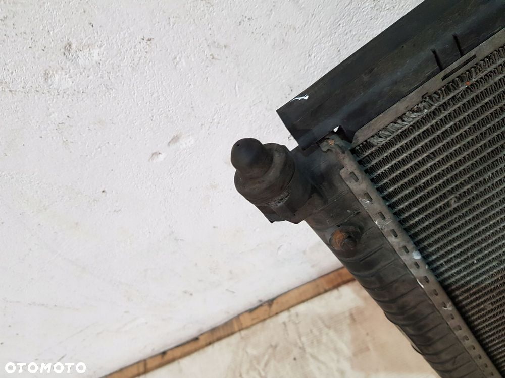 chłodnica wody 7788753 mini cooper one r50 eu 05r 1.4d - 5