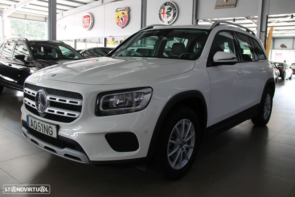 Mercedes-Benz GLB 180 d - 6