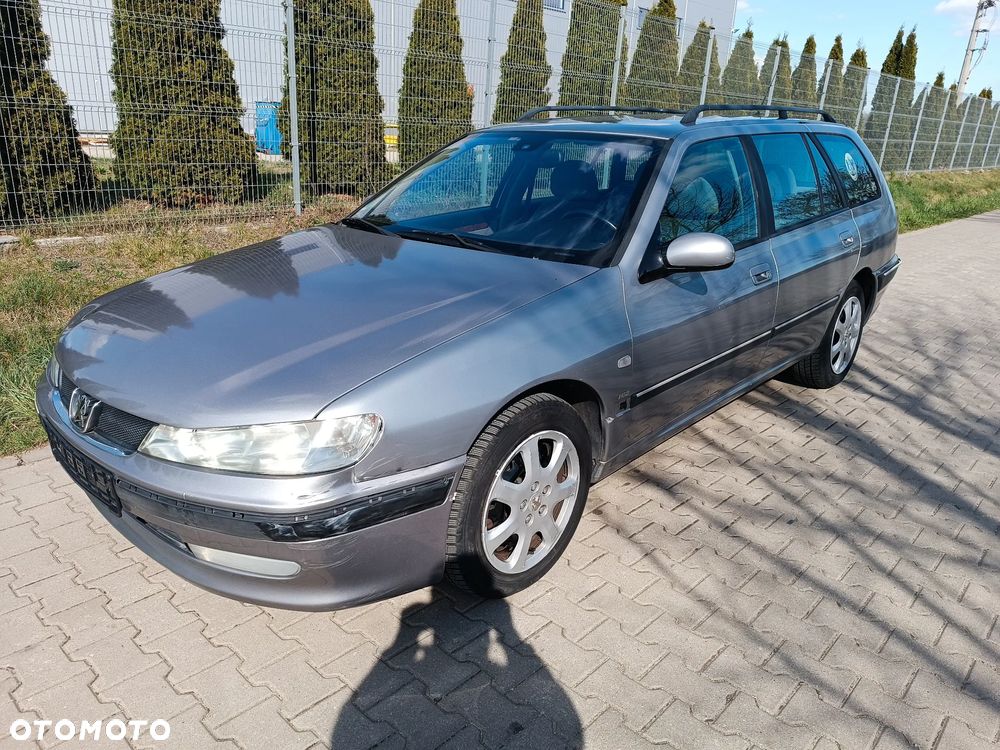 Peugeot 406 - 20