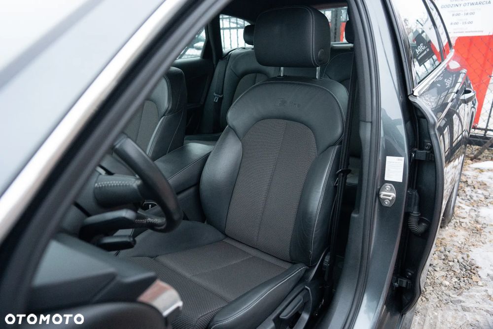 Audi A6 Avant 1.8 TFSI ultra S tronic - 9