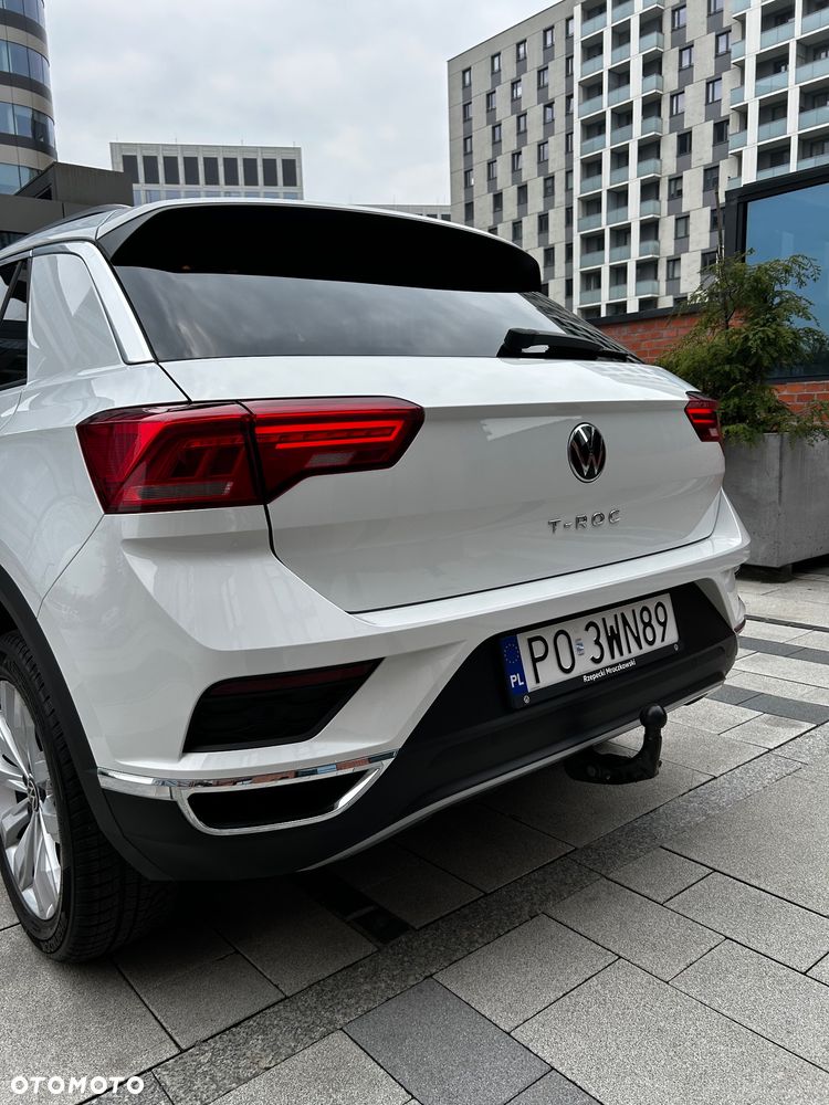 Volkswagen T-Roc 1.5 TSI GPF ACT Advance DSG - 17