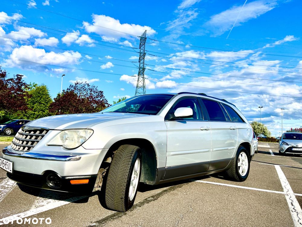 Chrysler Pacifica 4.0 - 2