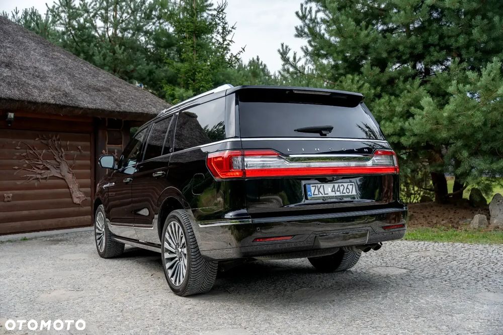 Lincoln Navigator 5.4 4x4 - 12