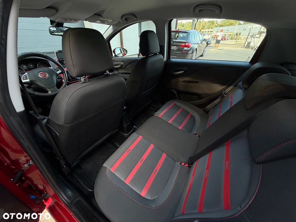 Fiat Punto Evo 1.4 T 16V Multiair Energy - 15