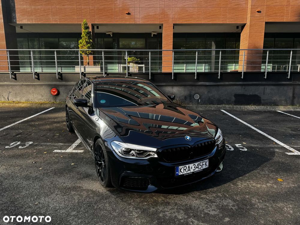 BMW Seria 5 - 1