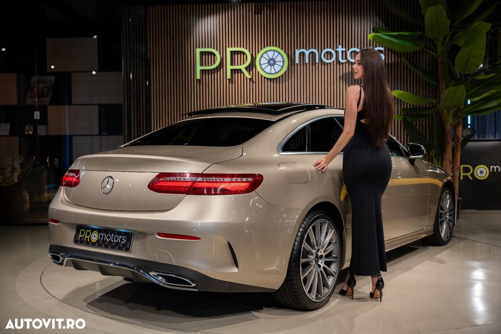 Mercedes-Benz E 220 d 4MATIC Aut. - 5