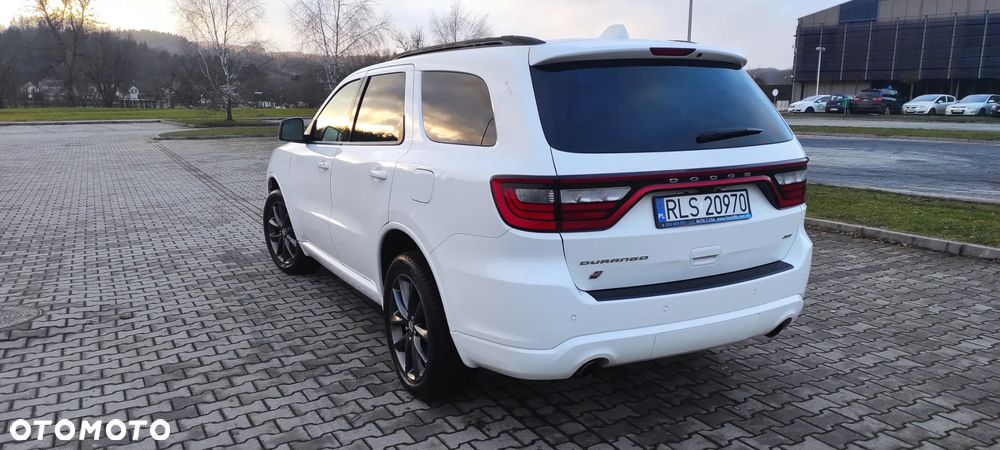 Dodge Durango - 11