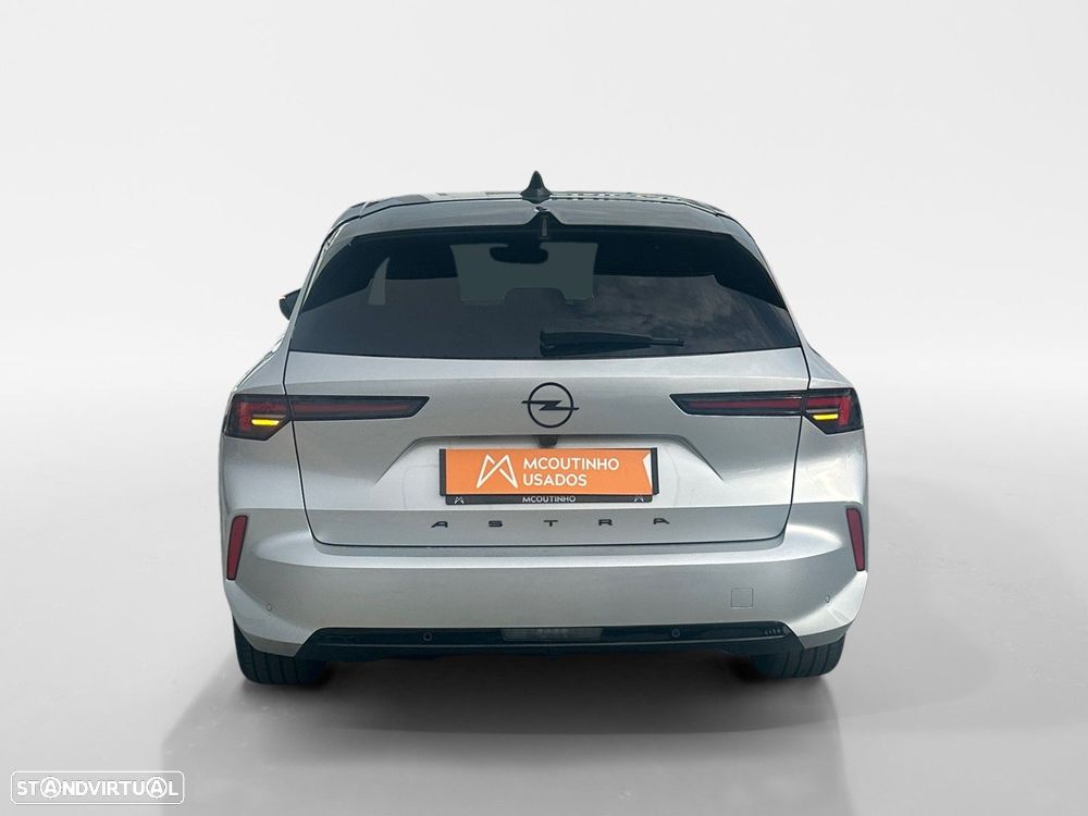 Opel Astra 1.5 D GS Aut. - 4