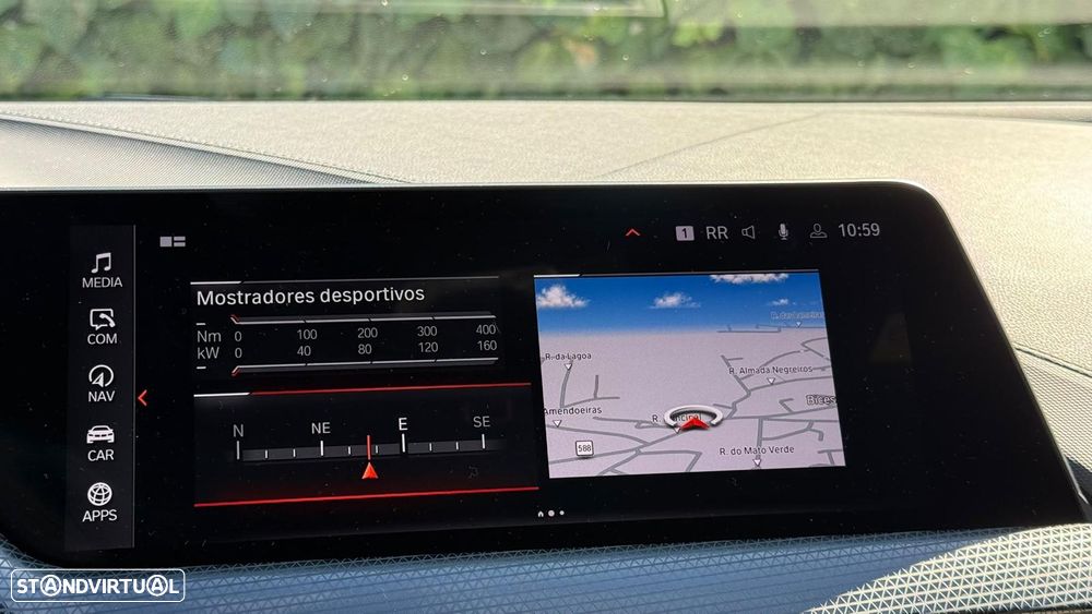 BMW 220 Gran Coupé d Pack Desportivo M - 22