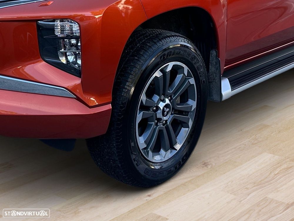 Mitsubishi L200 2.3 DI-D Strakar CD 1st Edition 4WD - 8