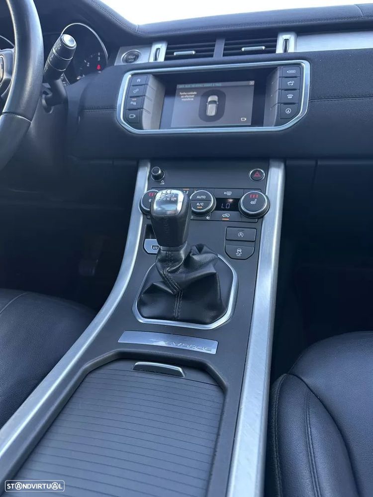 Land Rover Range Rover Evoque 2.0 D150 R-Dynamic - 58
