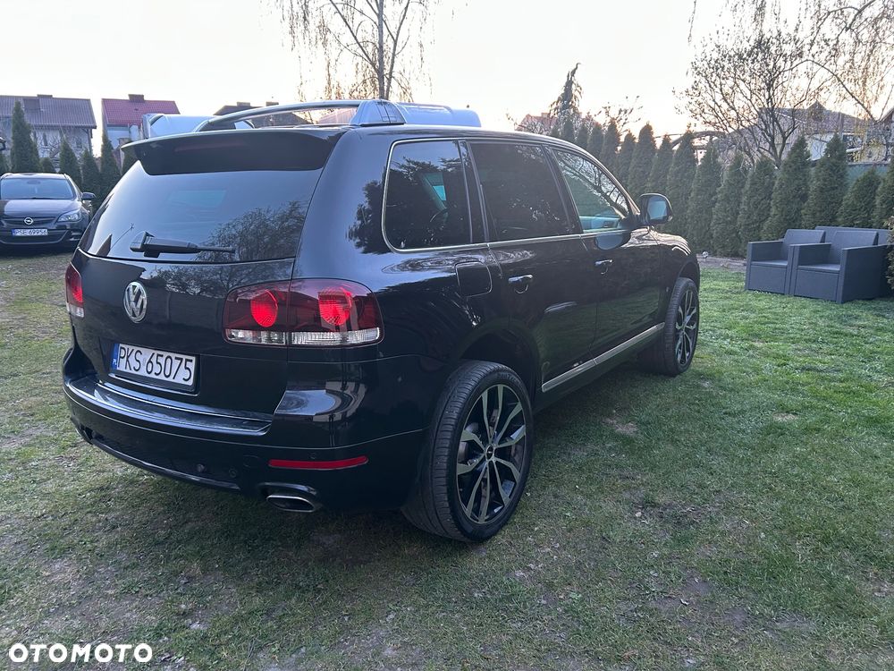Volkswagen Touareg 5.0 V10 TDI DPF Automatik Exclusive Edition - 5