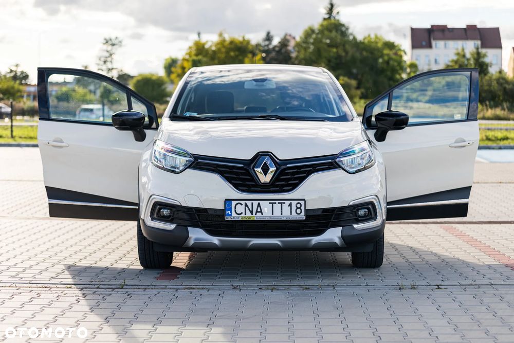 Renault Captur 1.2 Energy TCe XMOD EDC - 21