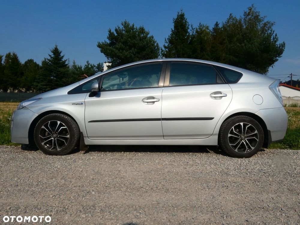Toyota Prius - 18