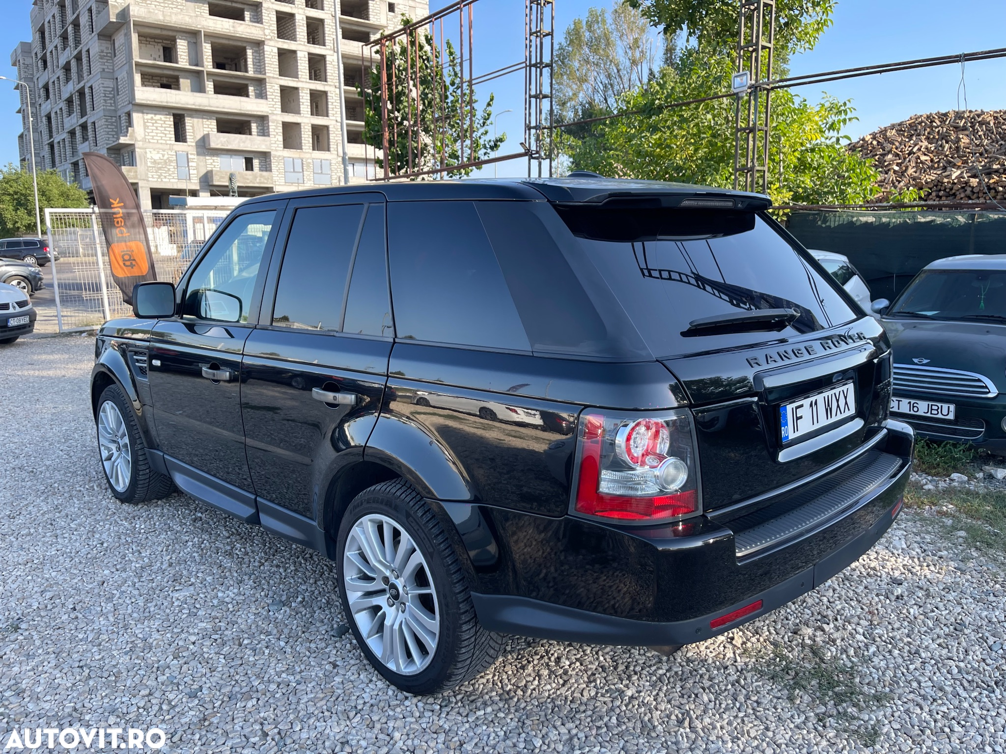 Land Rover Range Rover Sport 3.0 TDV6 HSE Aut - 7