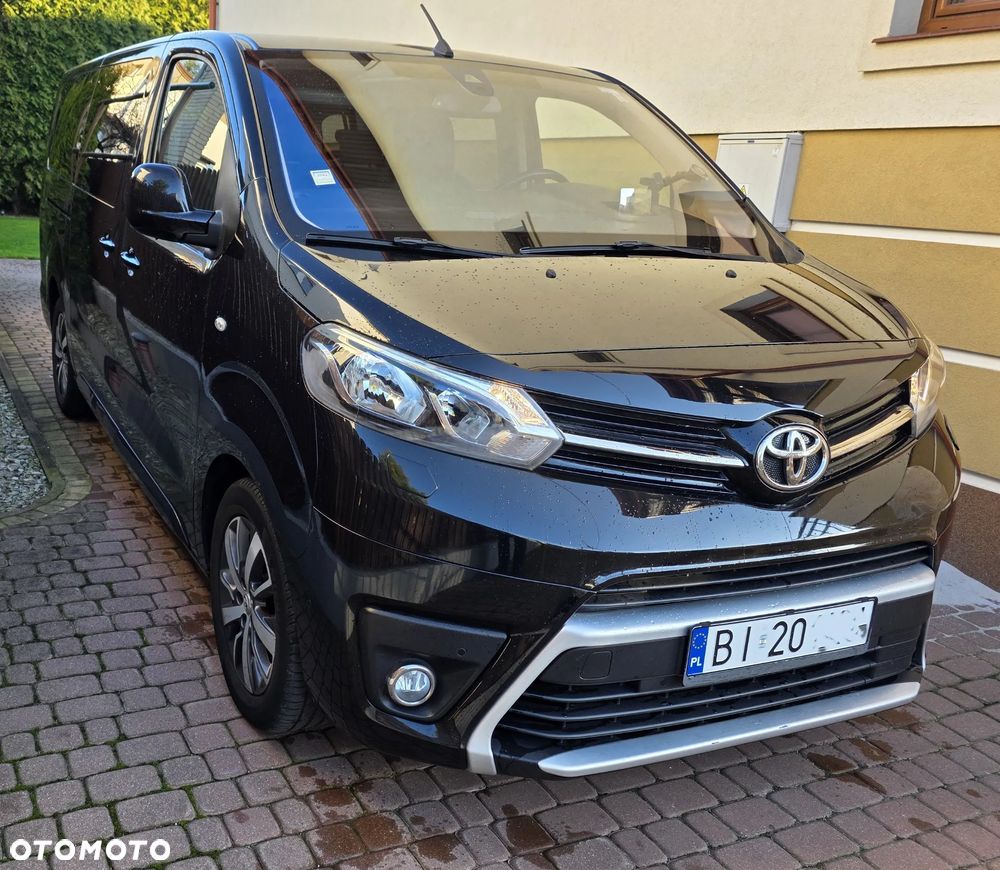 Toyota Proace Verso