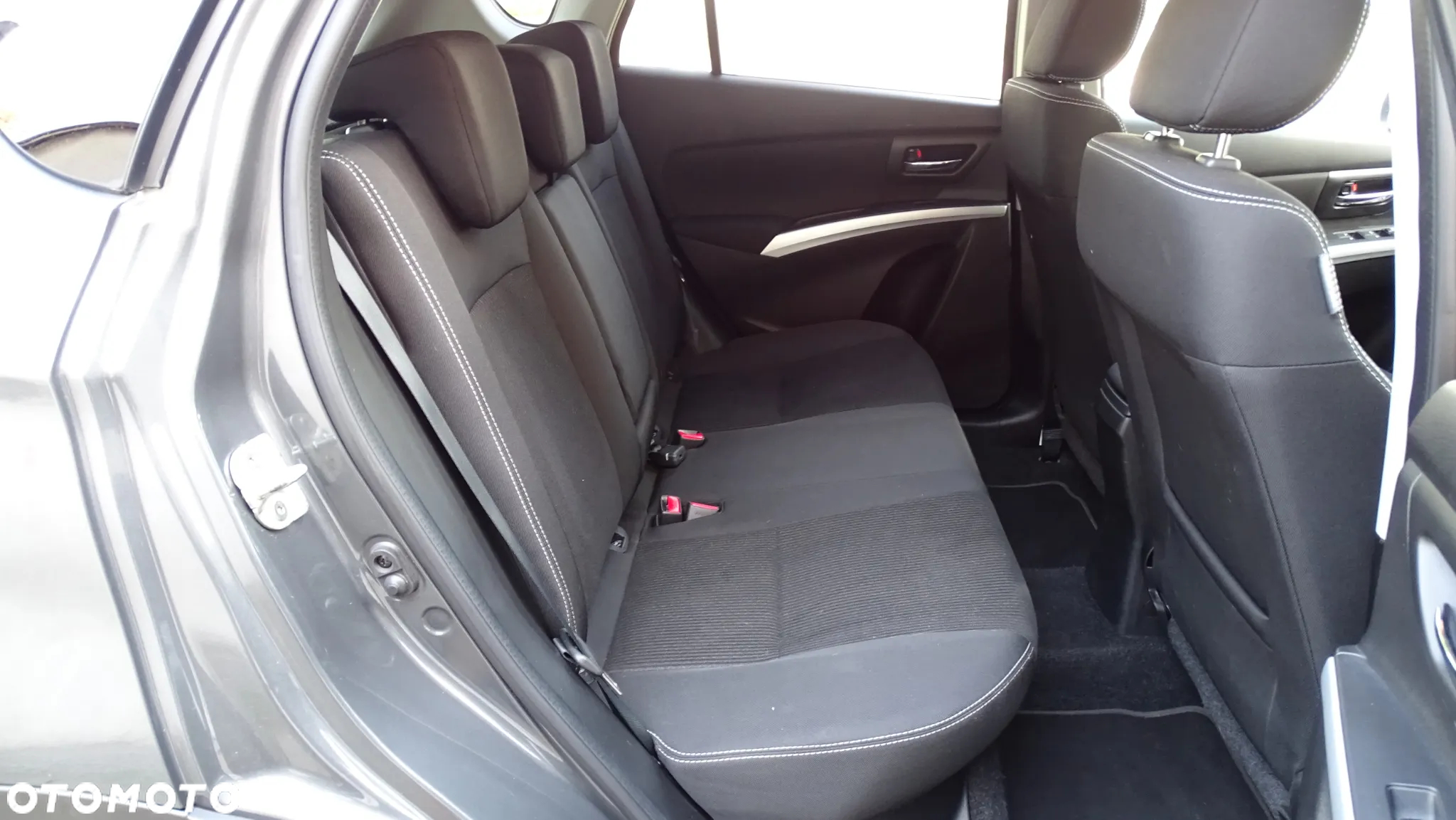 Suzuki SX4 - 17