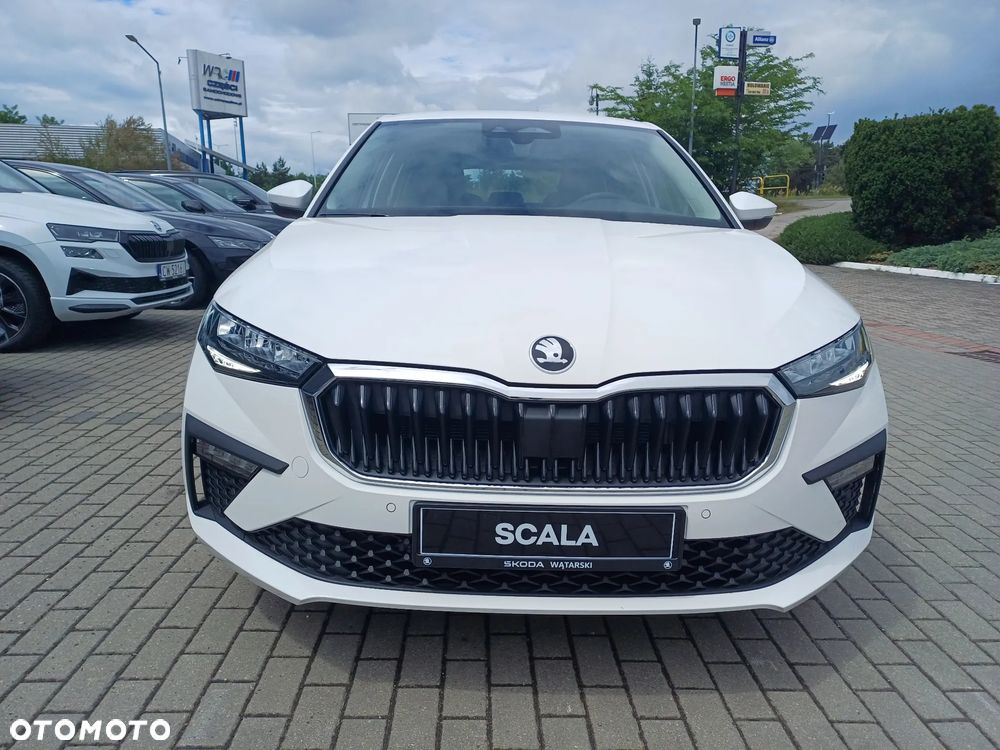 Skoda Scala 1.0 TSI Drive - 5