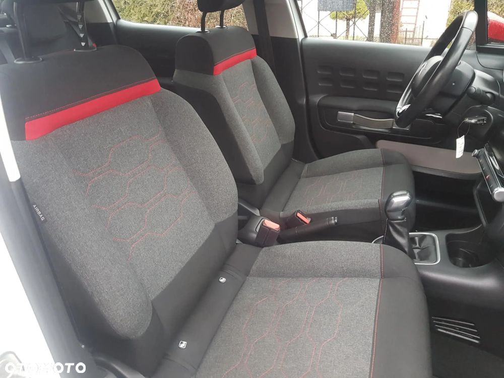 Citroën C3 Pure Tech 110 S&S SHINE PACK - 14