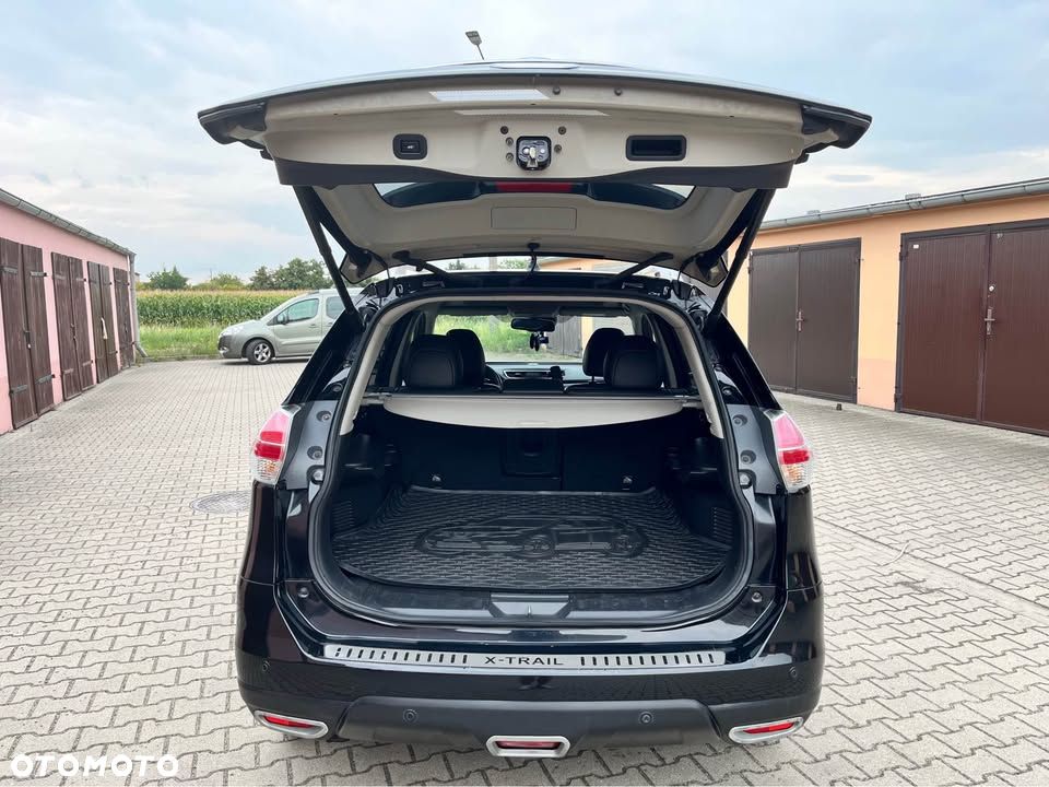Nissan X-Trail - 22