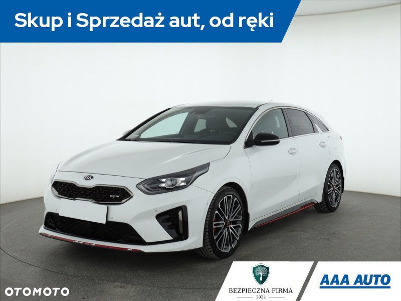 Kia ProCeed - 2