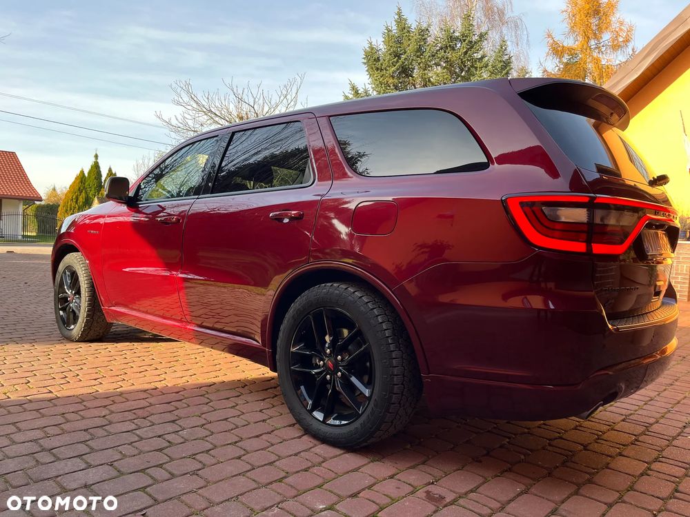 Dodge Durango - 7