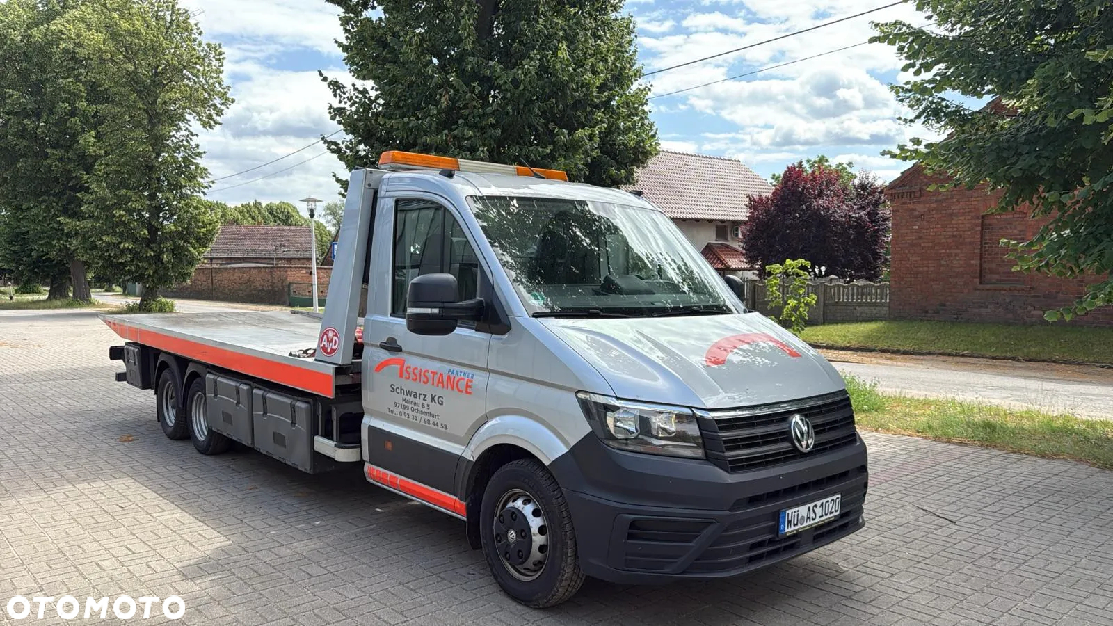 Volkswagen Crafter - 13