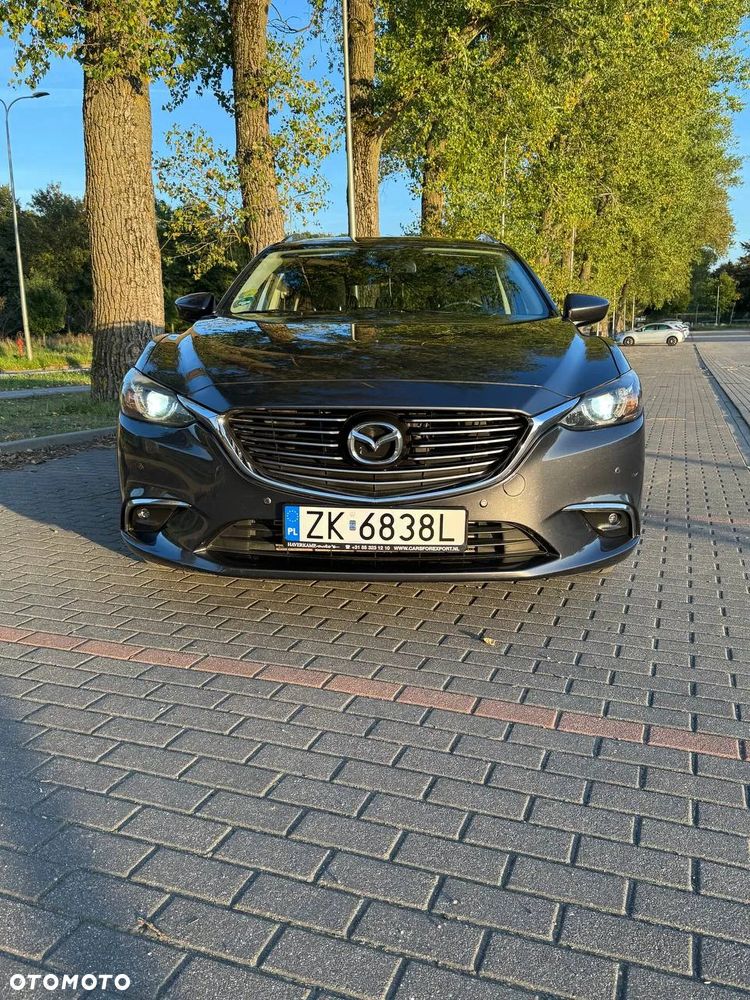Mazda 6 2.2 D Skymotion I-ELoop - 3
