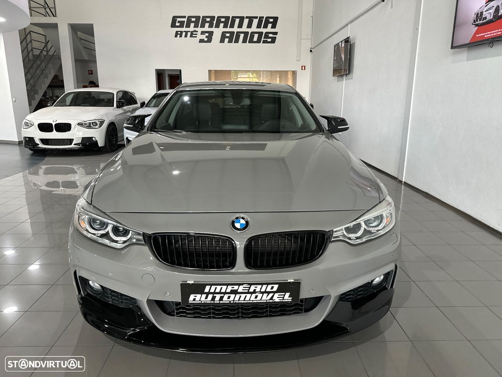 BMW 420 Gran Coupé d Pack M - 31