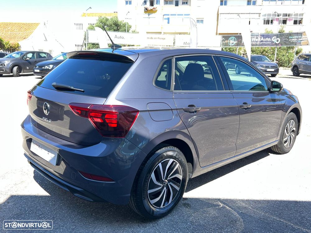 VW Polo 1.0 TSI Urban DSG - 4