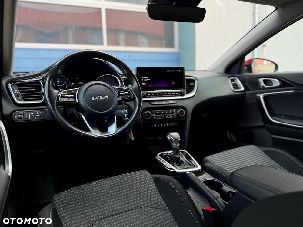 Kia Ceed 1.5 T-GDI L DCT - 12