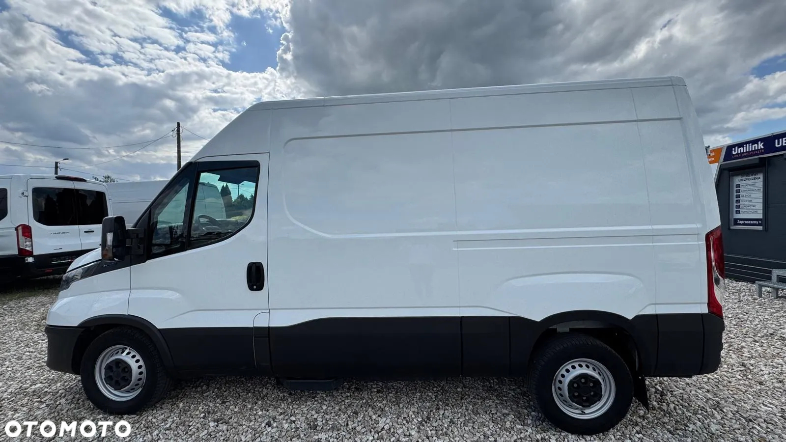 Iveco 35.140 CNG ÷ BENZYNA - 5