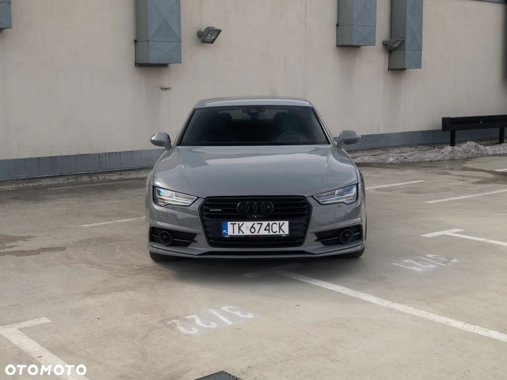 Audi A7 Sportback - 2