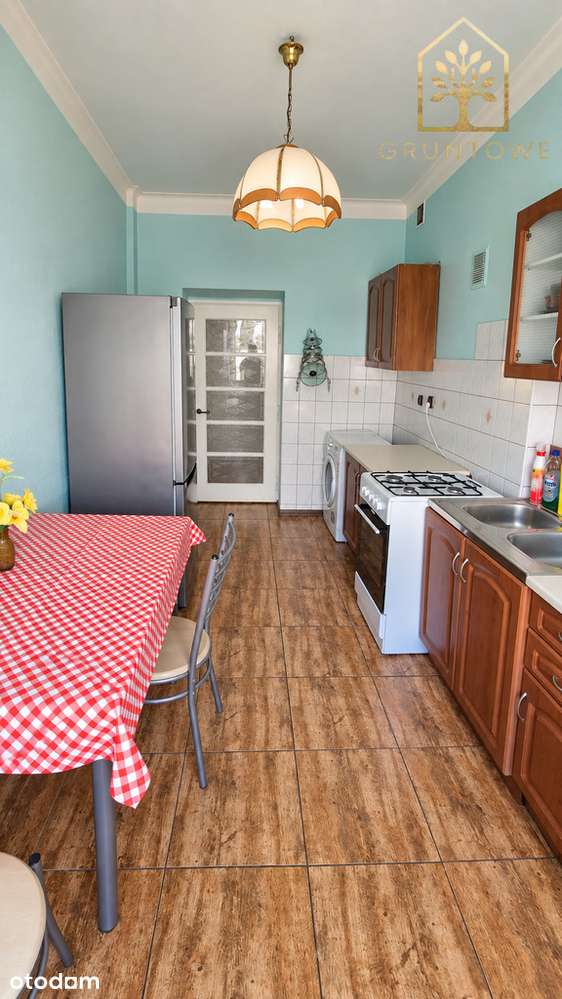 Kraków ul.Odrowąża| 53,92 M²| 2 Pokoje| Balkon|