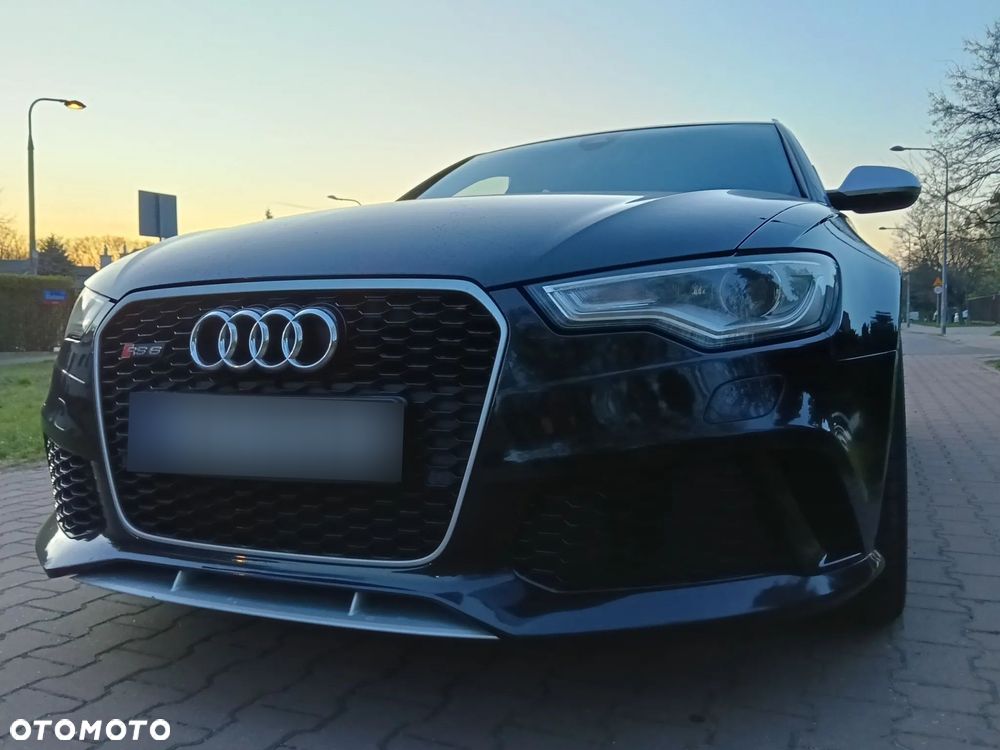 Audi RS6 - 27