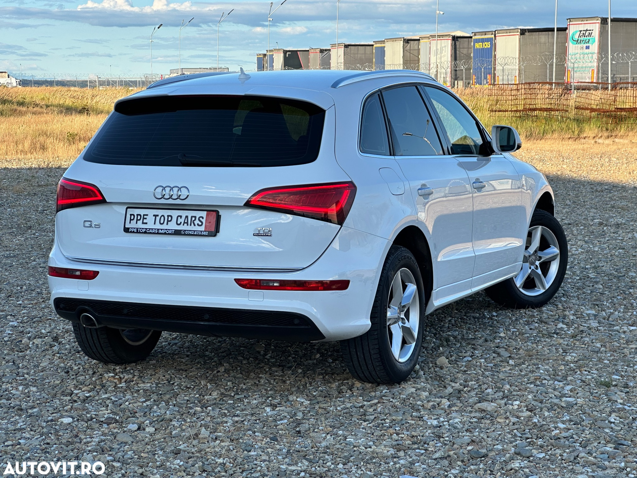 Audi Q5 2.0 TDI Quattro (clean diesel) - 6