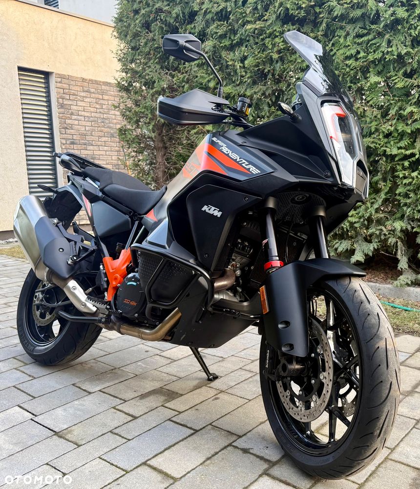 KTM Super Adventure - 6